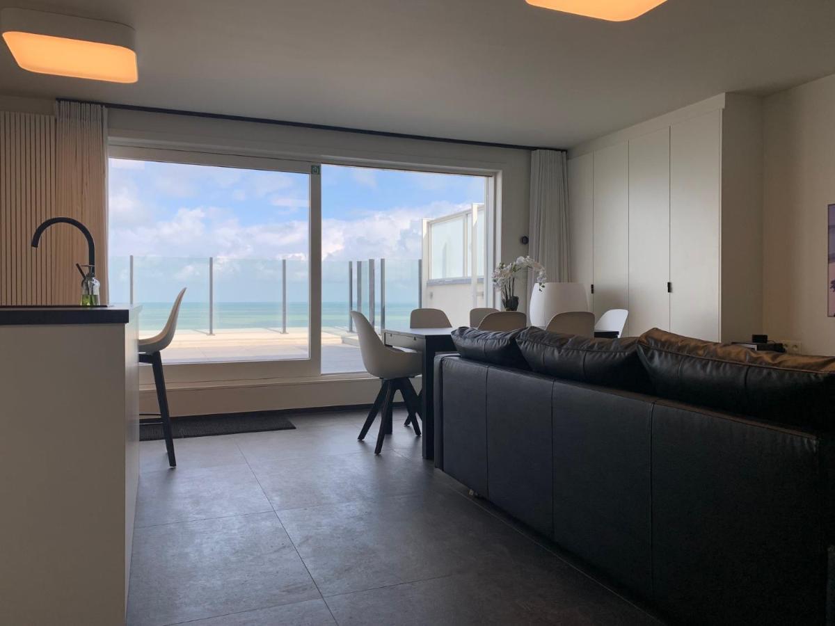 Apartamento Ultra-Luxury Penthouse With A Generous Terrace And Breathtaking Sea View T71 Ostende Exterior foto