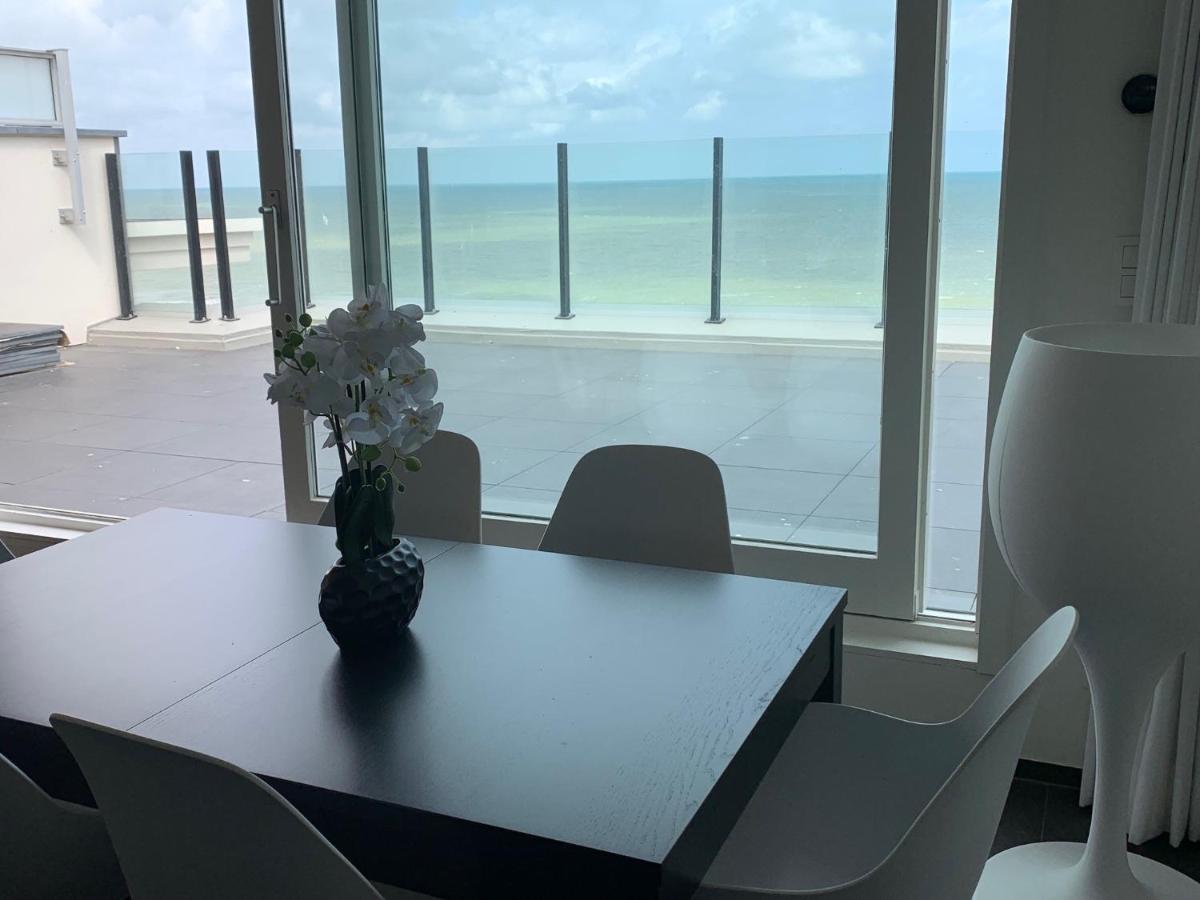 Apartamento Ultra-Luxury Penthouse With A Generous Terrace And Breathtaking Sea View T71 Ostende Exterior foto