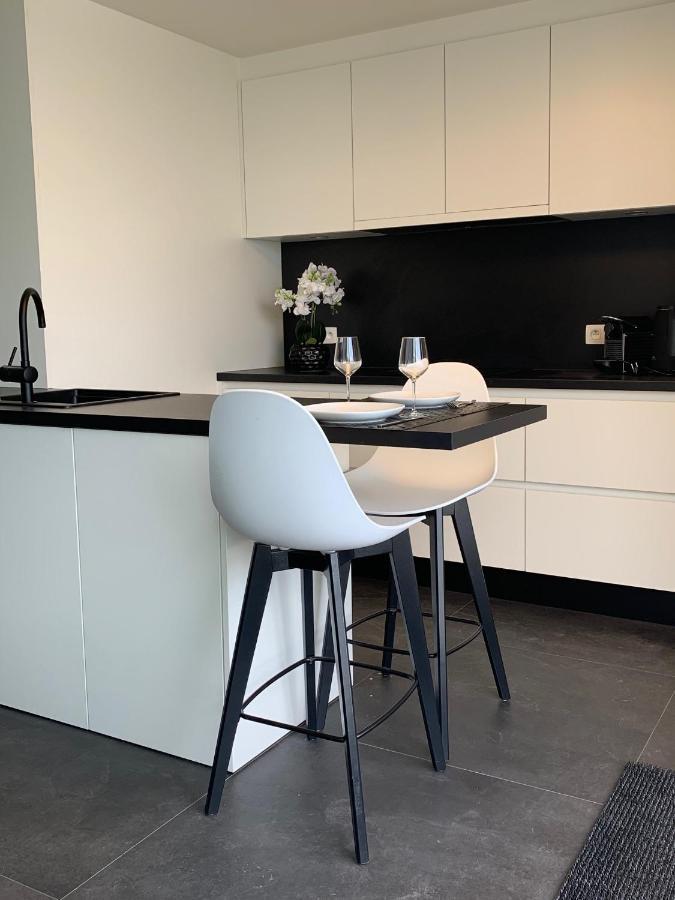 Apartamento Ultra-Luxury Penthouse With A Generous Terrace And Breathtaking Sea View T71 Ostende Exterior foto