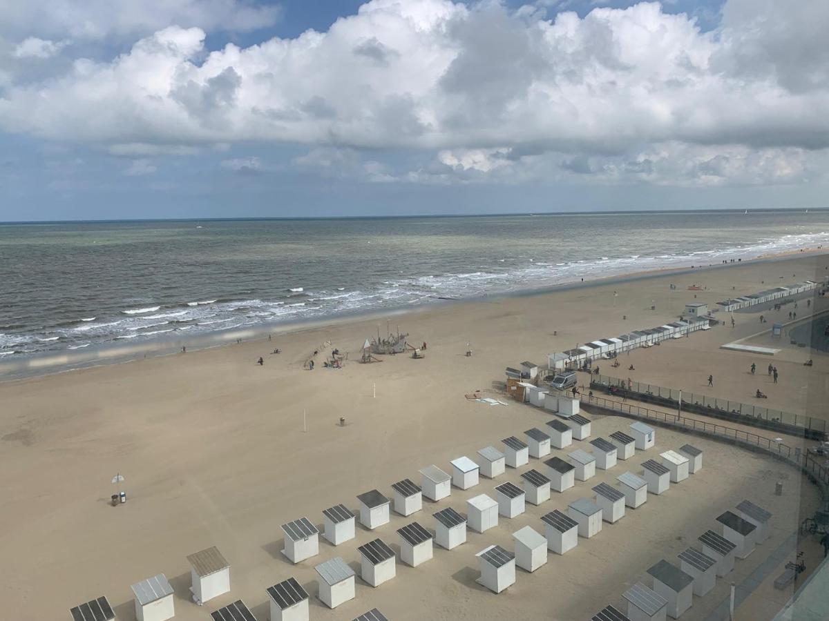 Apartamento Ultra-Luxury Penthouse With A Generous Terrace And Breathtaking Sea View T71 Ostende Exterior foto